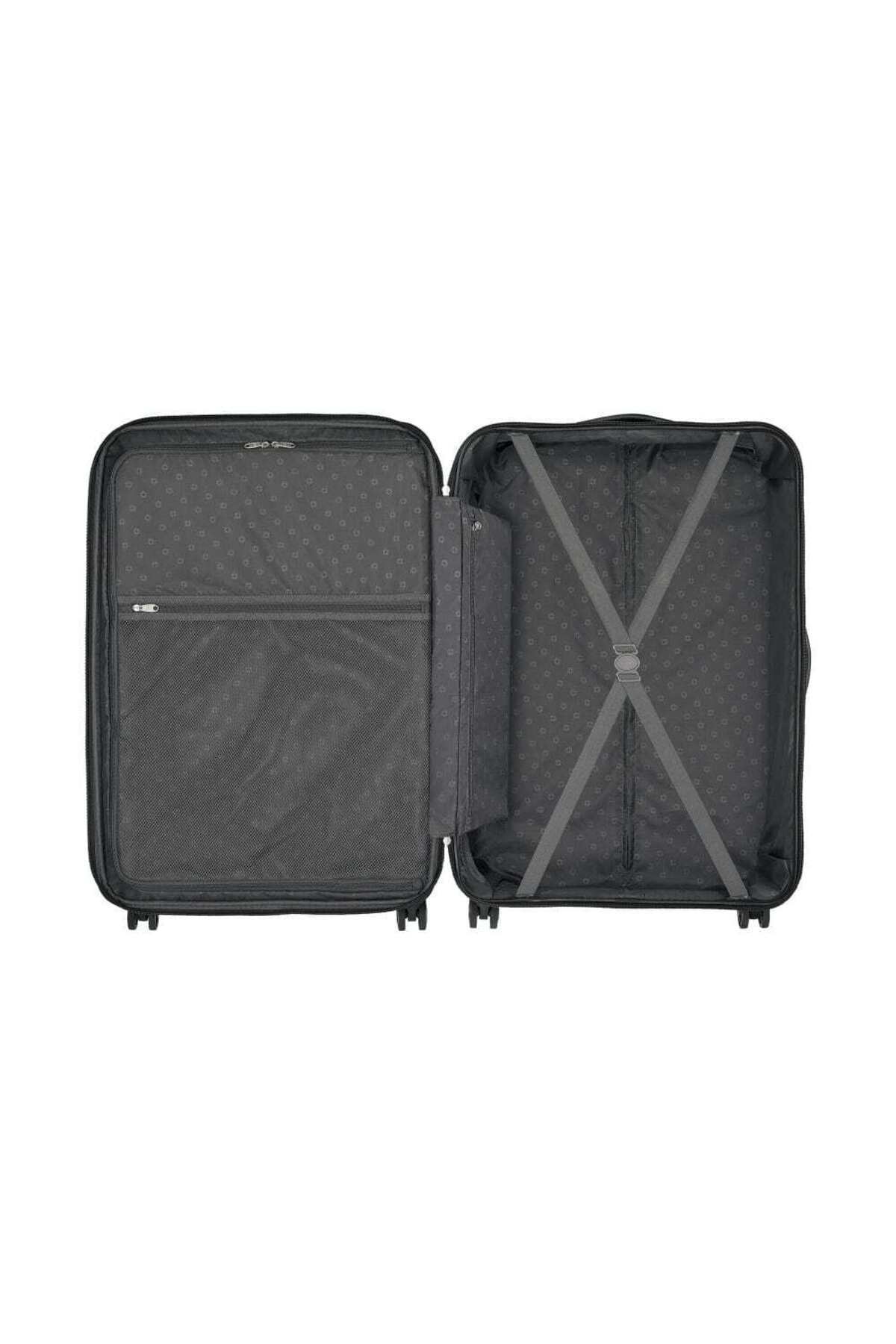 Wenger-Protector Large Hardside Expandable 76cm Check-In Luggage Trolley 5
