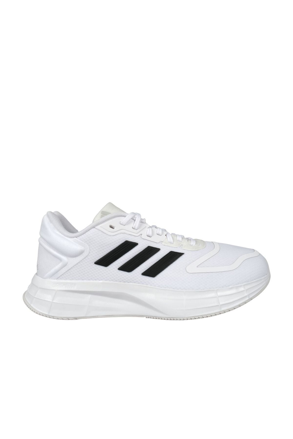 کفش دویدن سفید مردانه Duramo 10 (GW8348) adidas