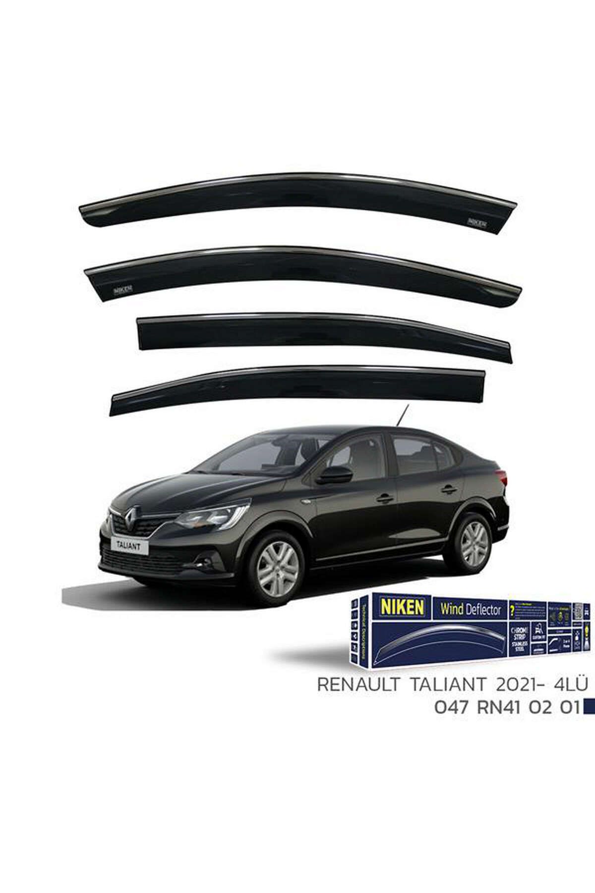 Universsal KROMLU CAM RÜZGARLIĞI RENAULT TALIANT 2021- 4LÜ 1493655706