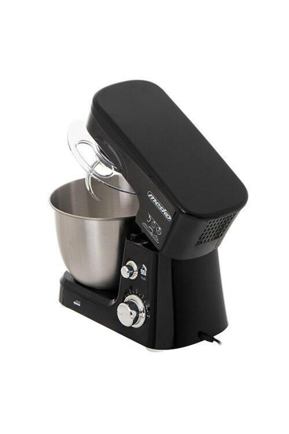 MESKO-Mesko MS 4217 Planetary Mixer, Power 1200 W, Bowl Capacity 3.5 Liters 4
