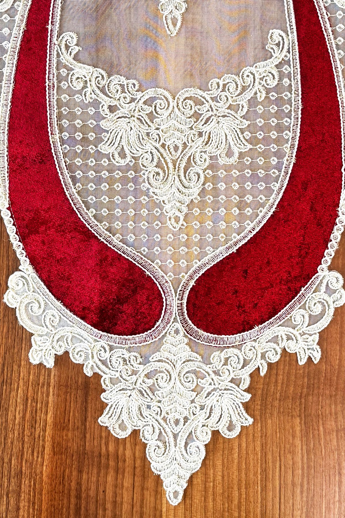 iwa concept-Woven Dining Table Cloth - Kitchen Decoration 3