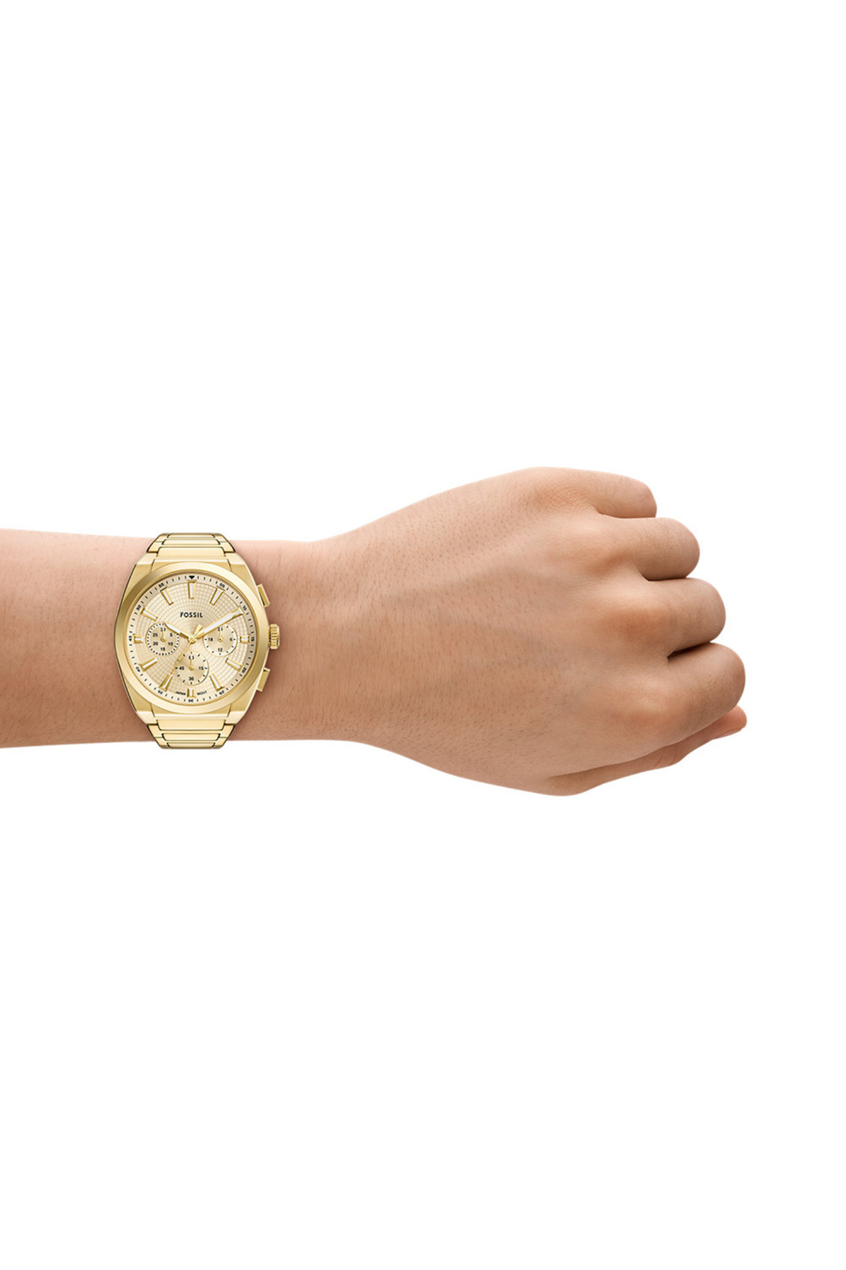 Fossil-Everett Chronograph Herrenuhr FS6119 2
