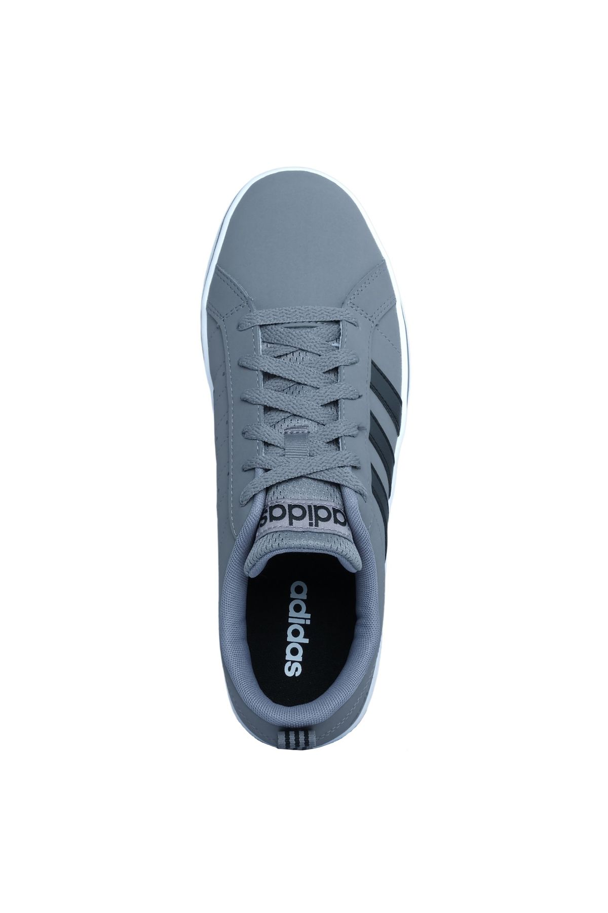 adidas-Vs Pace Men's Gray Sports Shoes (B74318) 3