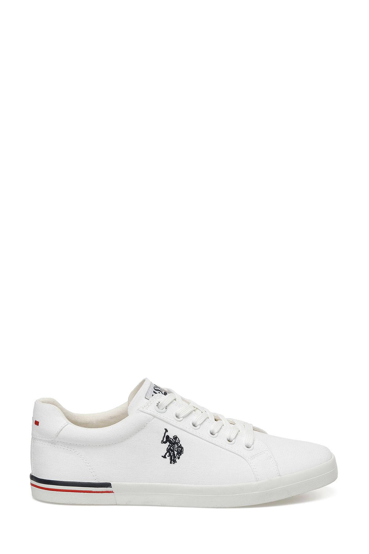 کفش ورزشی مردانه سفید TALON 4FX U.S. Polo Assn.