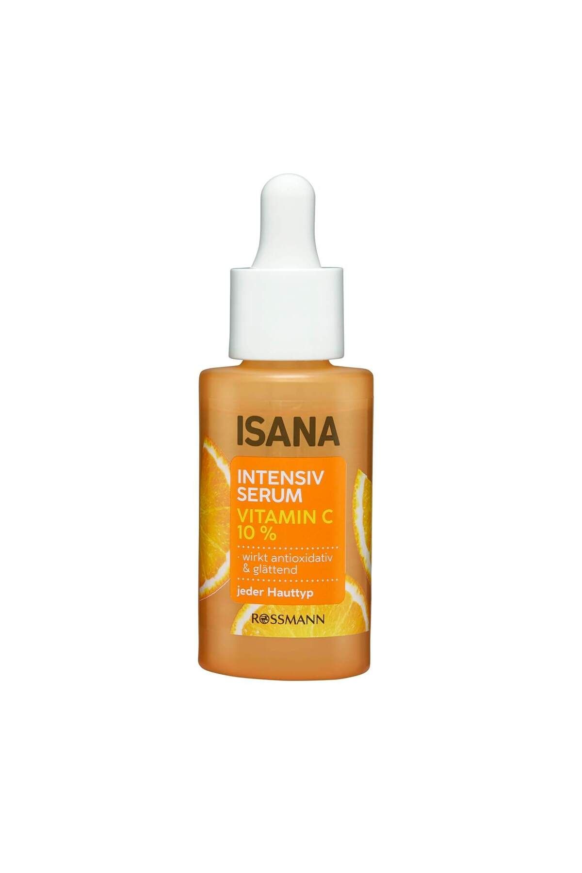 ISANA-Intensiv Serum 10% Vitamin C 30 ml 2