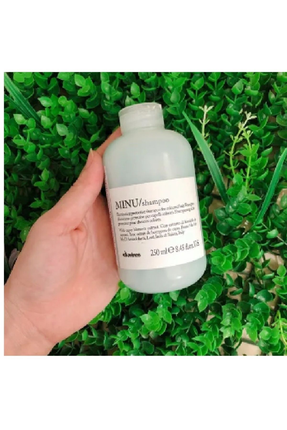 Davines NAT.Minu Color saç bakım şampuanı 250 ml TRUSTYSEV208