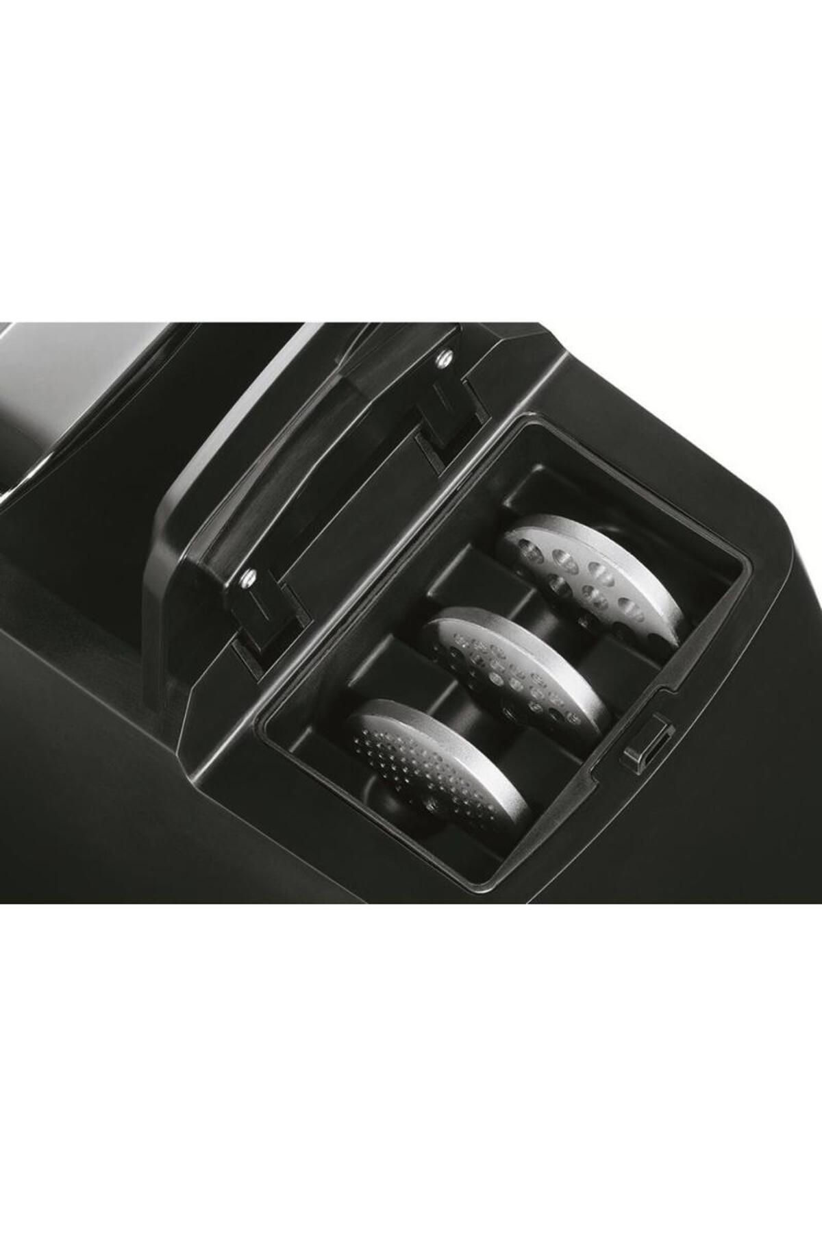 Bosch-Masina de tocat carne BOSCH MFW67440, 700W (Negru-Argintiu) 2