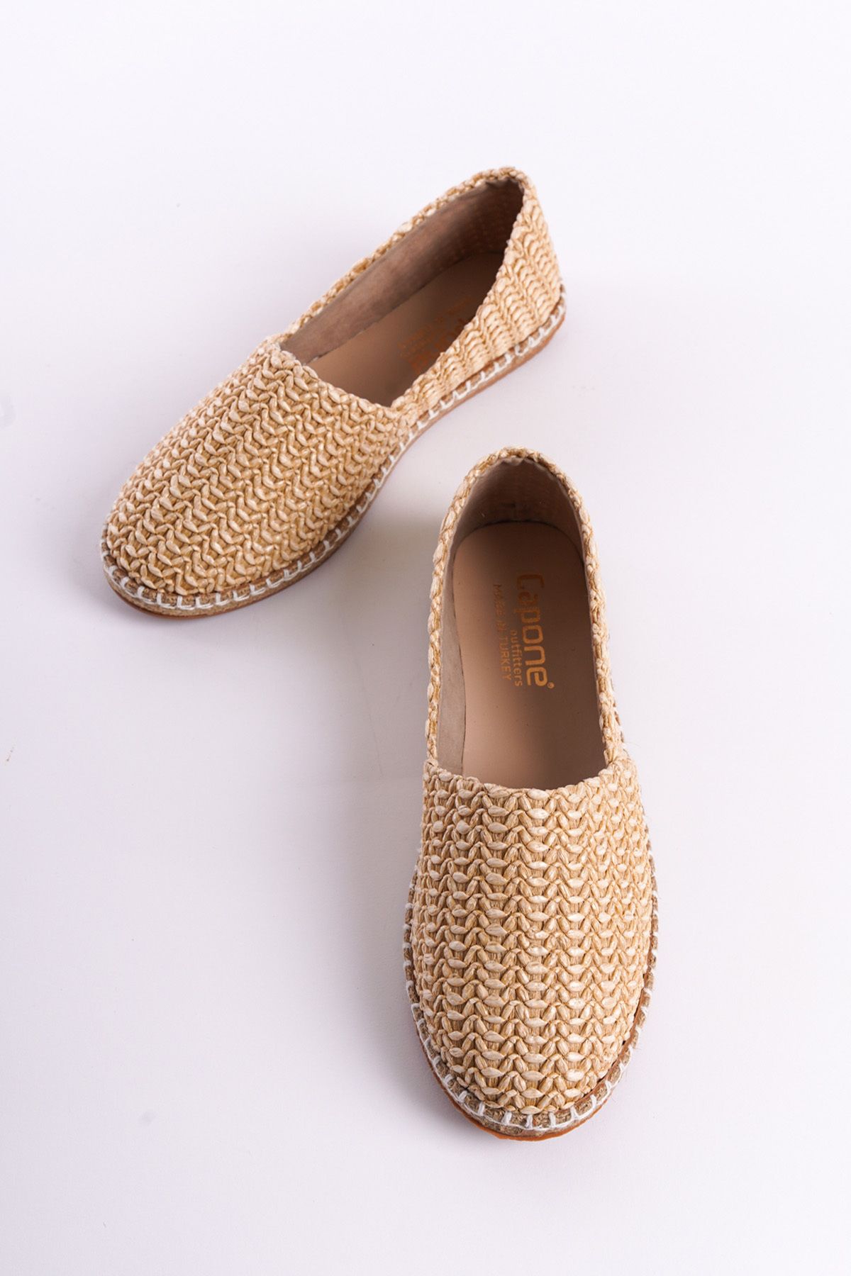 Capone Outfitters-Pasarella Damen-Espadrille 3