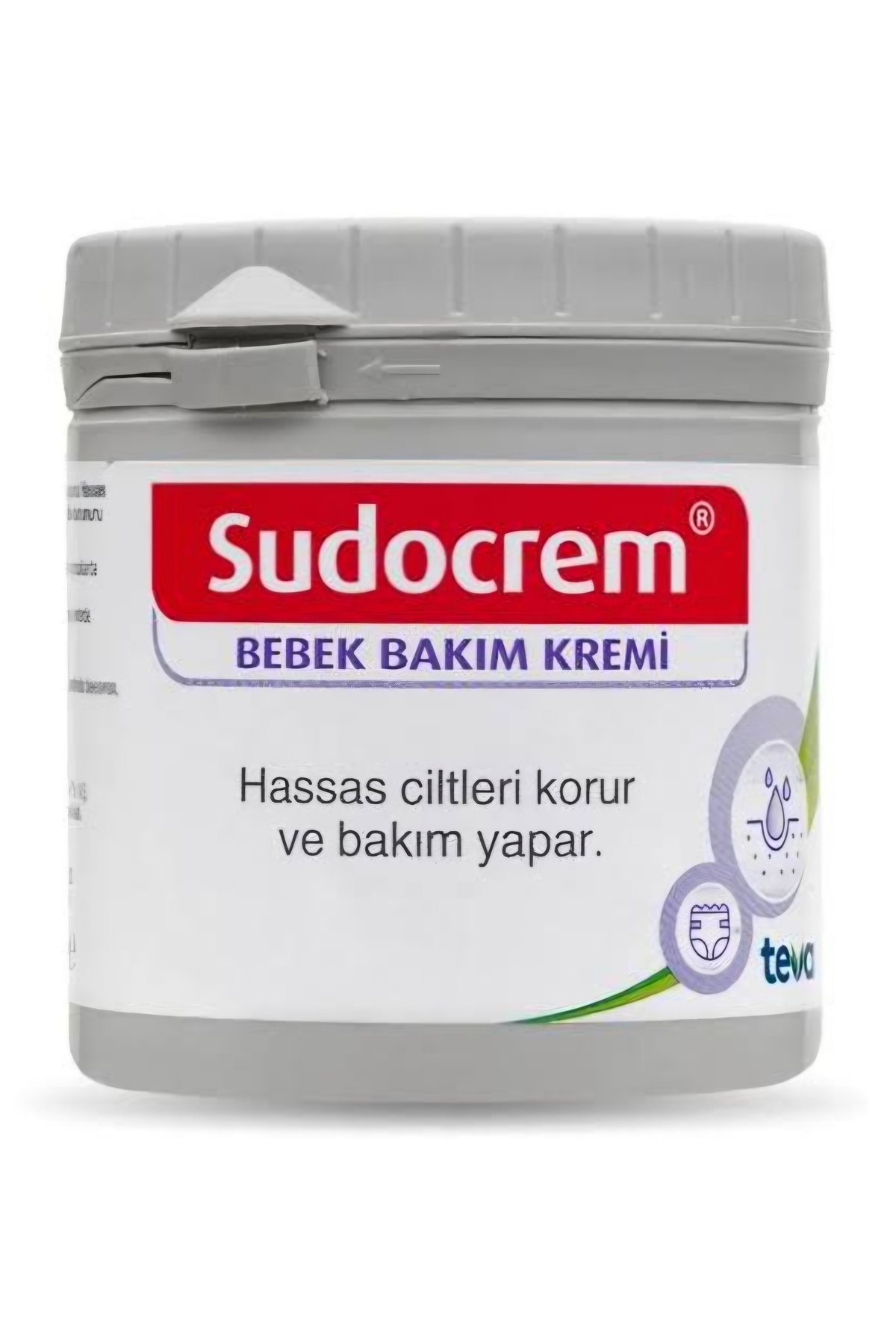Sudocrem Cilt Bebek Bakım - Pişik Kremi 250GR (5 Li Set) fotoğrafı 2 (önizleme)