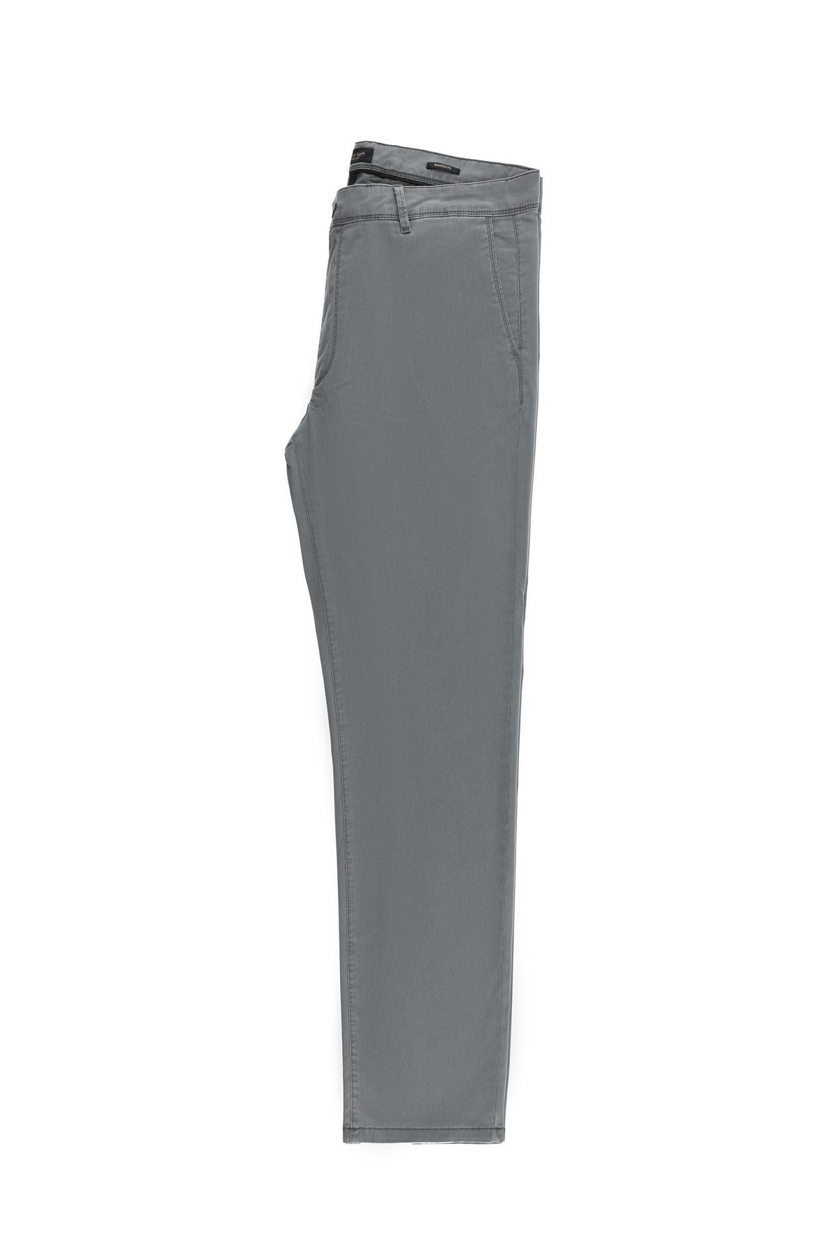 Kiğılı Relax Fit Rahat Kesim Likralı Kanvas / Chino Pantolon