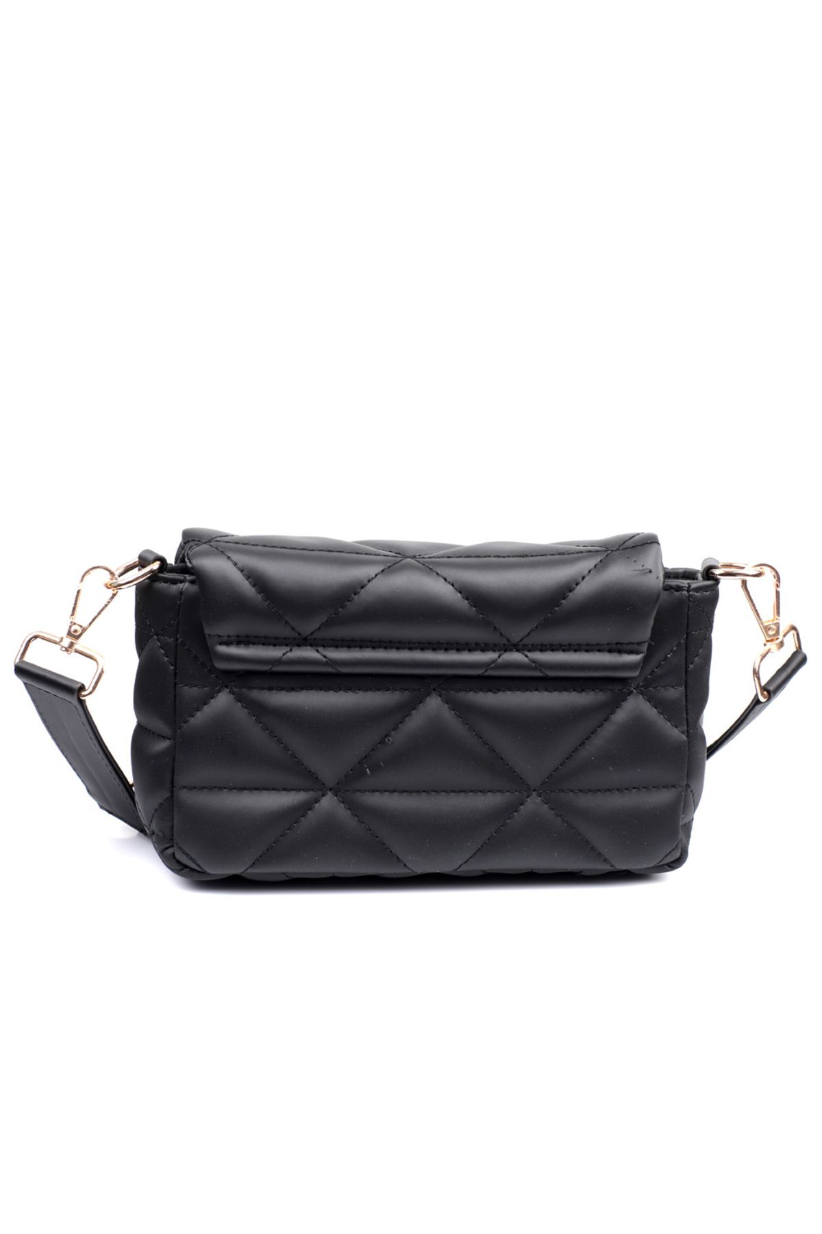 Capone Outfitters-Ibiza Satin Steppmuster Damentasche 5