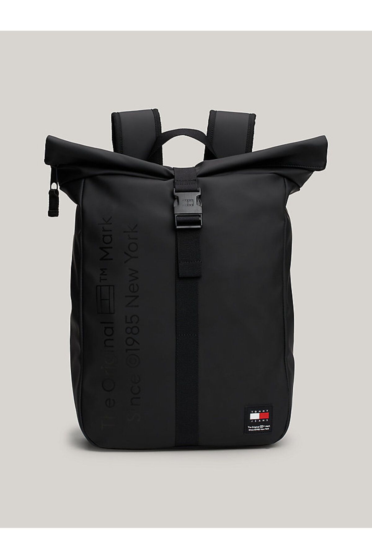 TJM DAILY + کوله پشتی رولتی Tommy Hilfiger