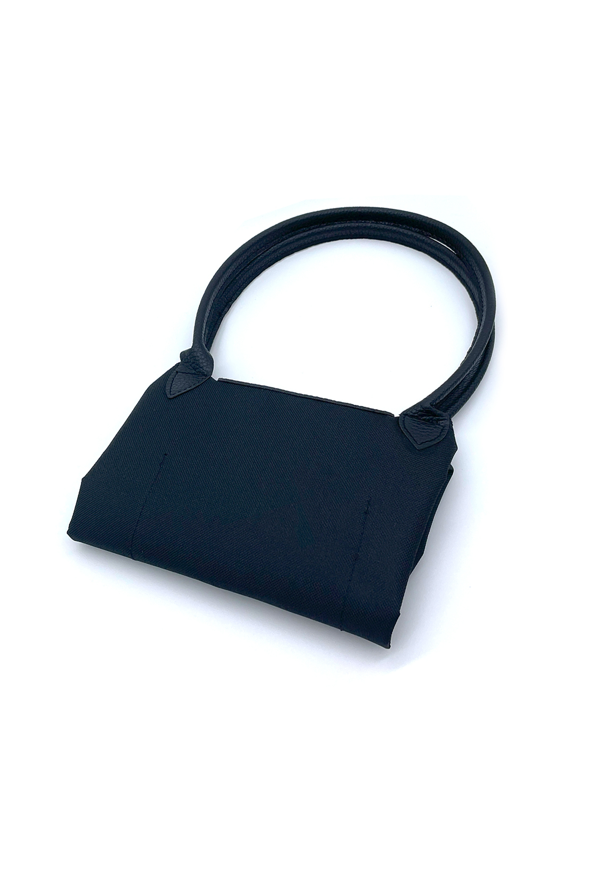 aura bag Katlanabilir Tote Omuz Çantası görsel 7
