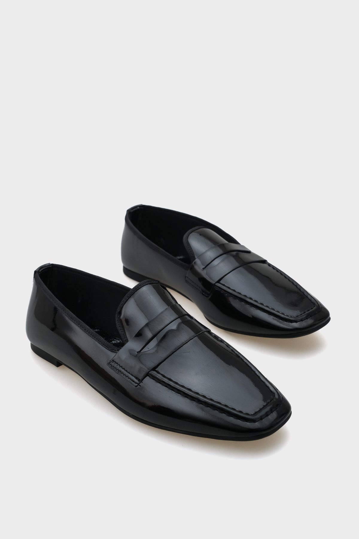 Capone Outfitters Mokasyny Damskie Candice Kobieta - 37