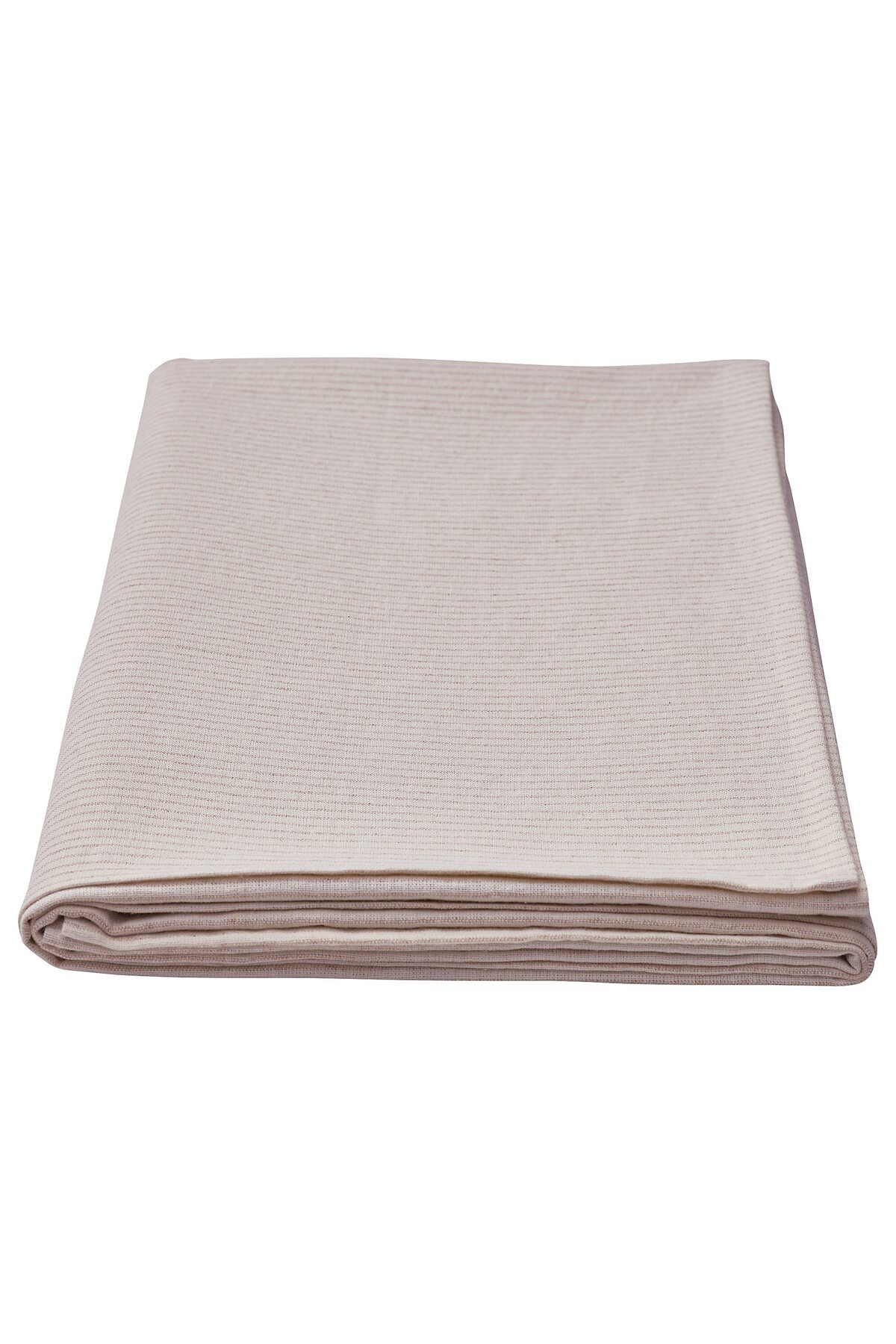 IKEA-Silverarv Beige Tablecloth 145x240 Cm – Elegant, Noise-reducing, Table Protection For All Occasions 1
