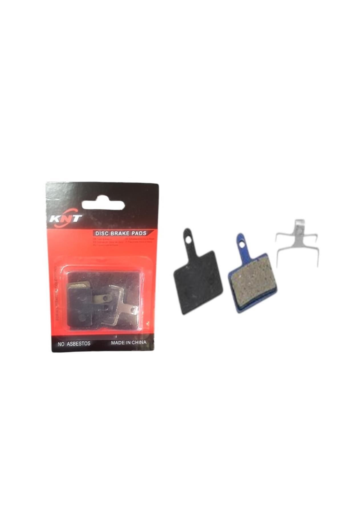 KNT BP-10/SP-10 DİSK FREN BALATA (Shimano Uyumlu)