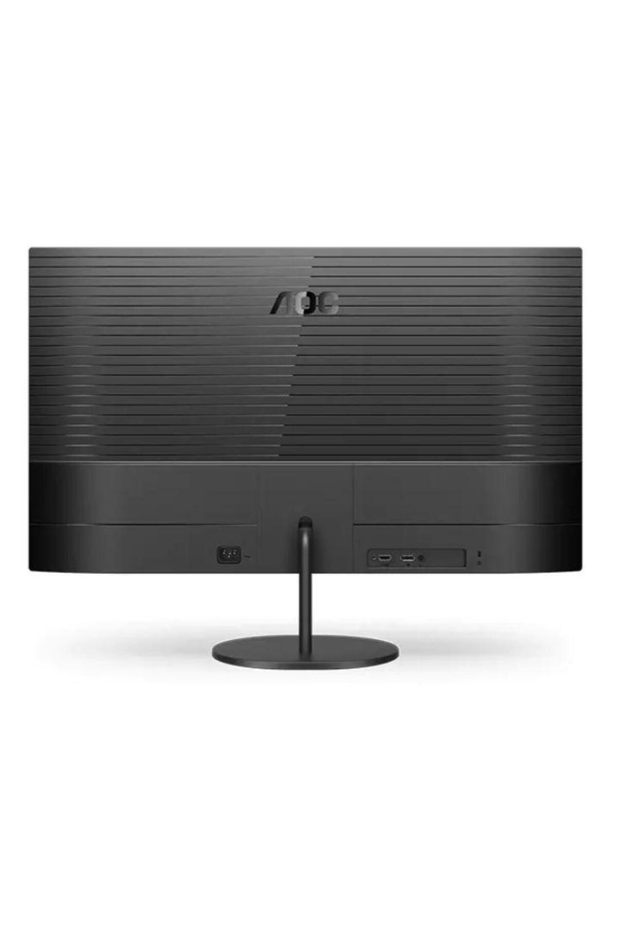 Aoc-Monitor IPS LED AOC 31.5" Q32V4, QHD (2560 x 1440), HDMI, DisplayPort, Boxe, 75 Hz (Negru) 5