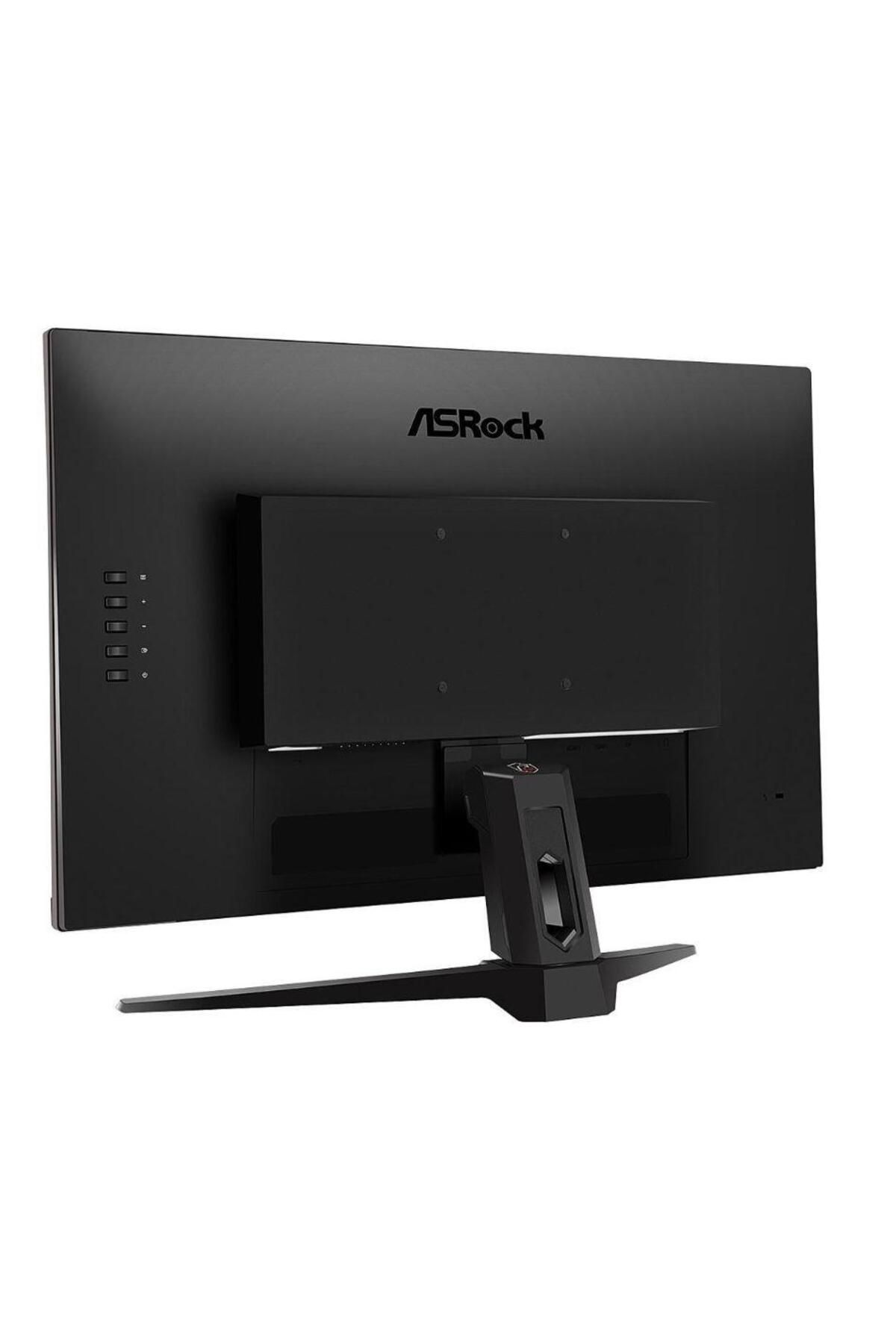 ASROCK-Monitor IPS LED ASROCK 27" PG27FF1A, Full HD (1920 x 1080), HDMI, DisplayPort, AMD FreeSync, Boxe 3
