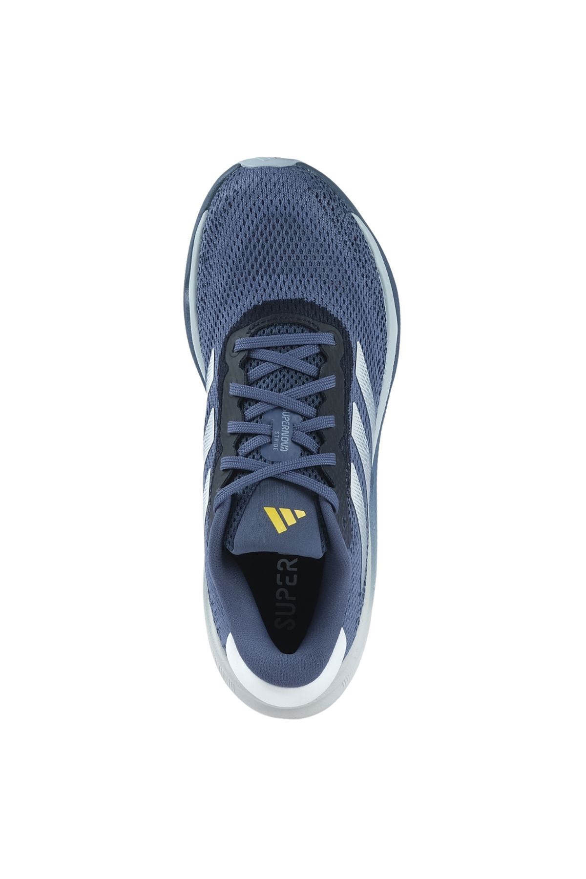 adidas-Pantofi de alergat albastru Supernova Stride pentru bărbați (IG8311) 3