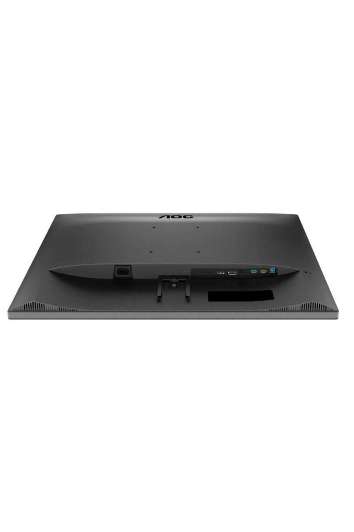 Aoc-Monitor VA LED AOC 27" Q27E3UAM, QHD (2560 x 1440), HDMI, DisplayPort, AMD FreeSync, Boxe (Negru) 9