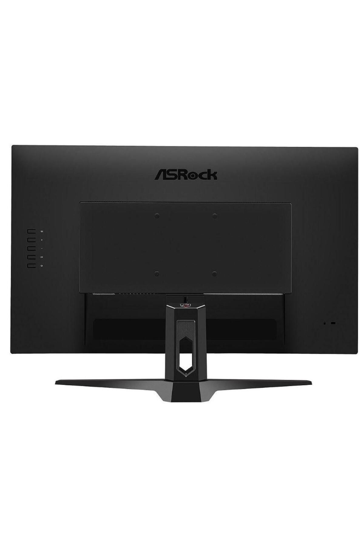 ASROCK-Monitor IPS LED ASROCK 27" PG27FF1A, Full HD (1920 x 1080), HDMI, DisplayPort, AMD FreeSync, Boxe 4
