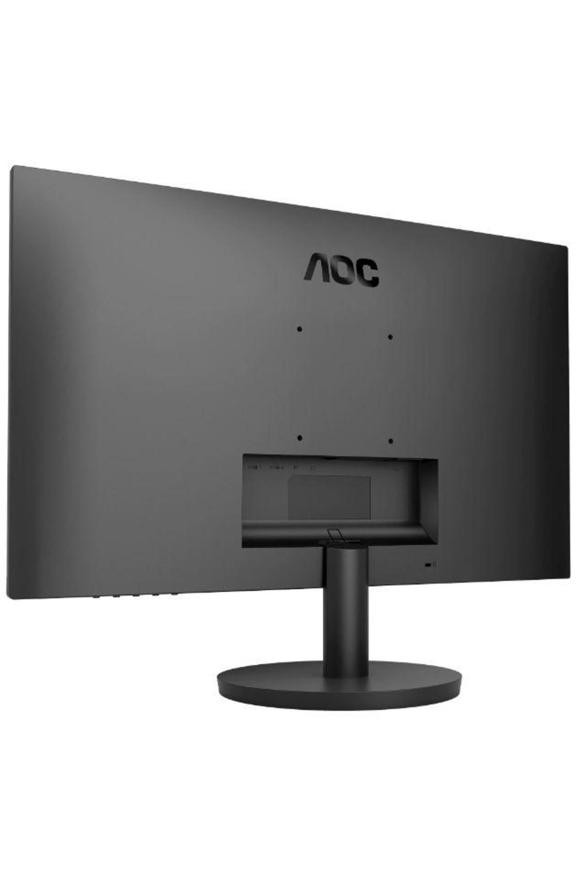 Aoc-Monitor VA LED AOC 27" Q27B3MA, QHD (2560 x 1440), HDMI, DisplayPort, AMD FreeSync, Boxe (Negru) 6
