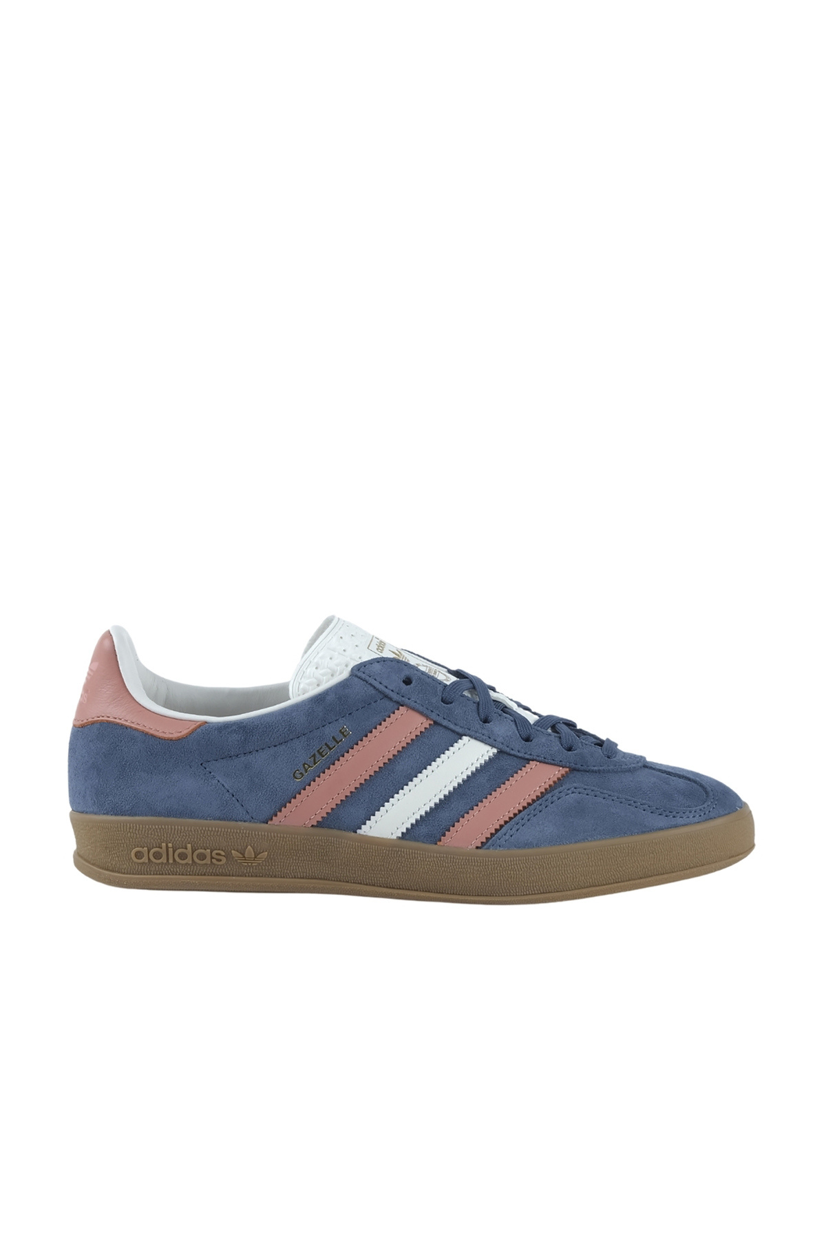 آدیداس کفش کتانی آبی مردانه Gazelle Indoor (IG1640)