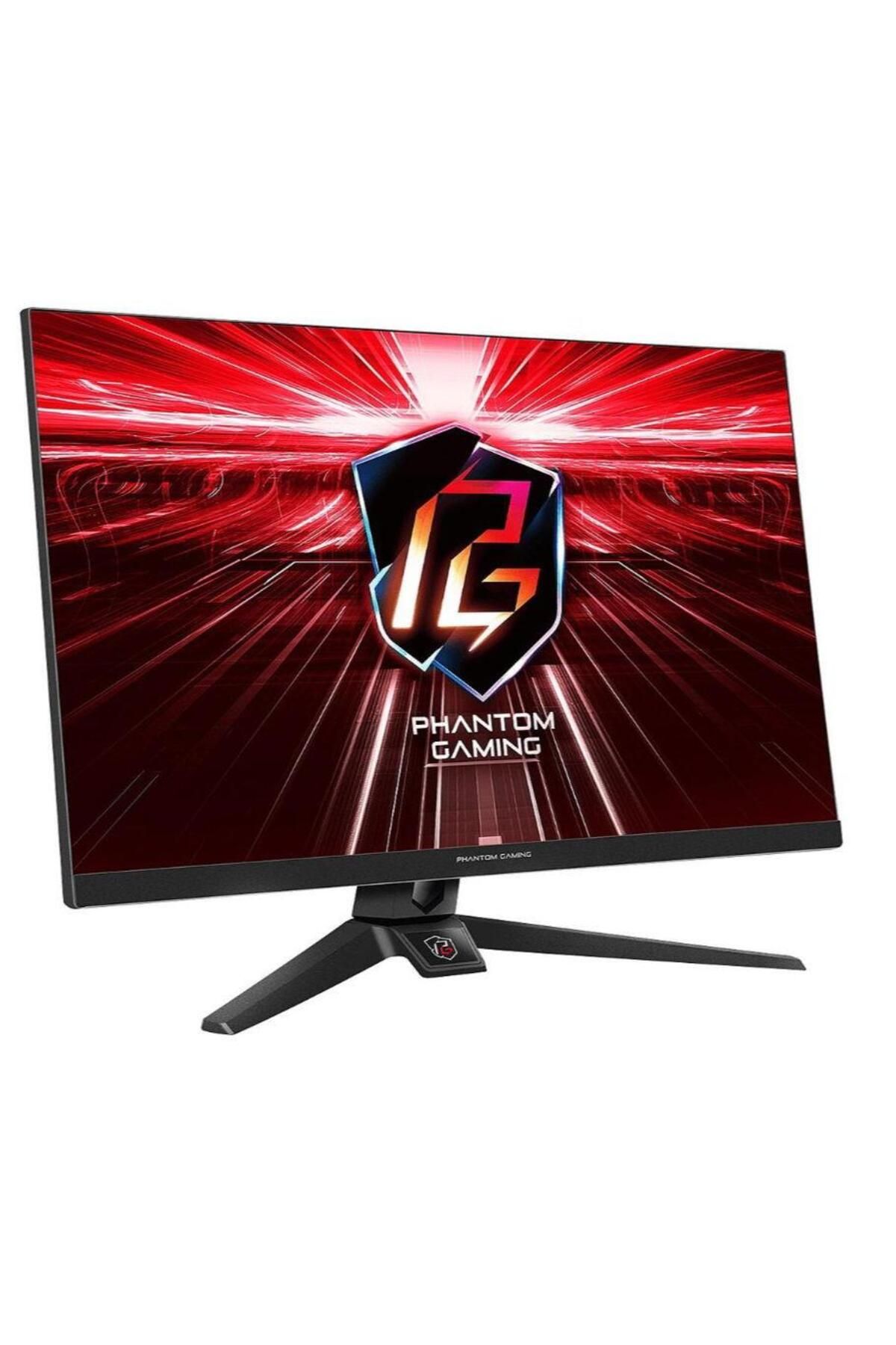ASROCK-Monitor IPS LED ASROCK 27" PG27FF1A, Full HD (1920 x 1080), HDMI, DisplayPort, AMD FreeSync, Boxe 2