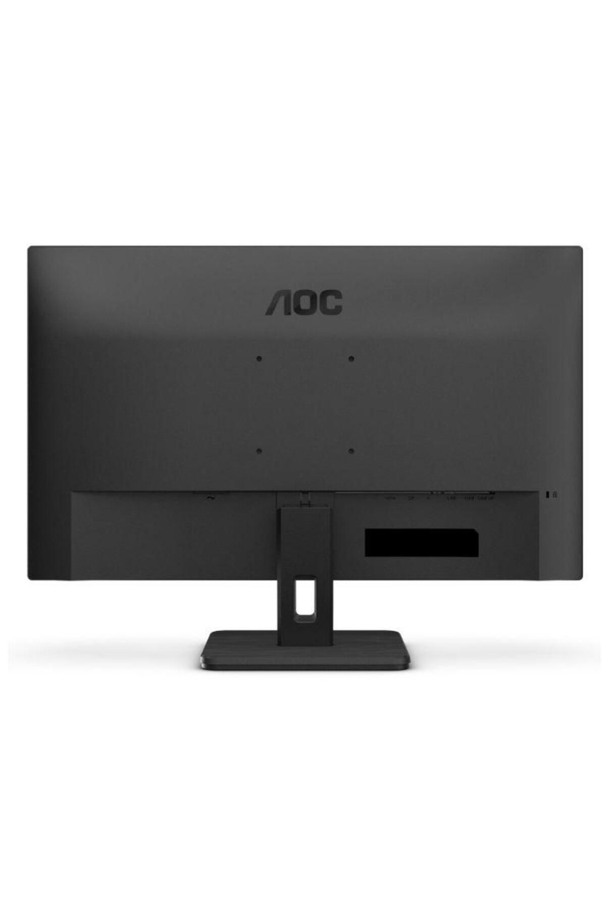 Aoc-Monitor VA LED AOC 27" Q27E3UAM, QHD (2560 x 1440), HDMI, DisplayPort, AMD FreeSync, Boxe (Negru) 7