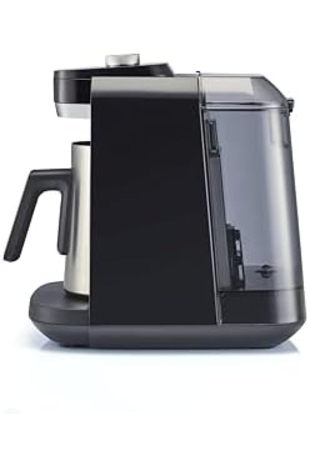 Arzum Okka-Rich Pro Plus Turkish Coffee Machine with Water Tank OK0038-05 Chrome 6