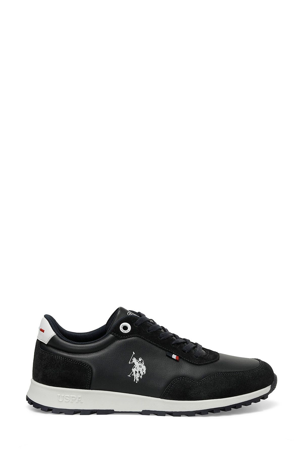 کفش اسپرت مردانه آبی ناوی OSCAR 4FX U.S. Polo Assn.