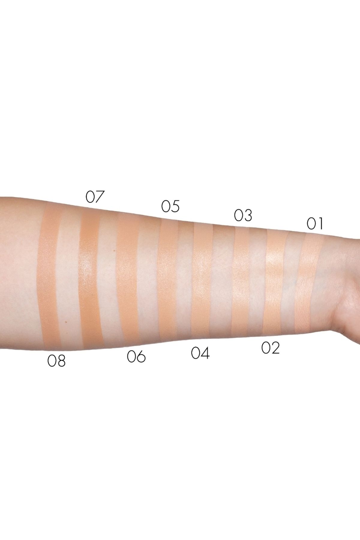 purobıocosmetics-Vegan & Organic Foundation |   High Coverage |   Matte Finish |   Water Resistant |   04 4