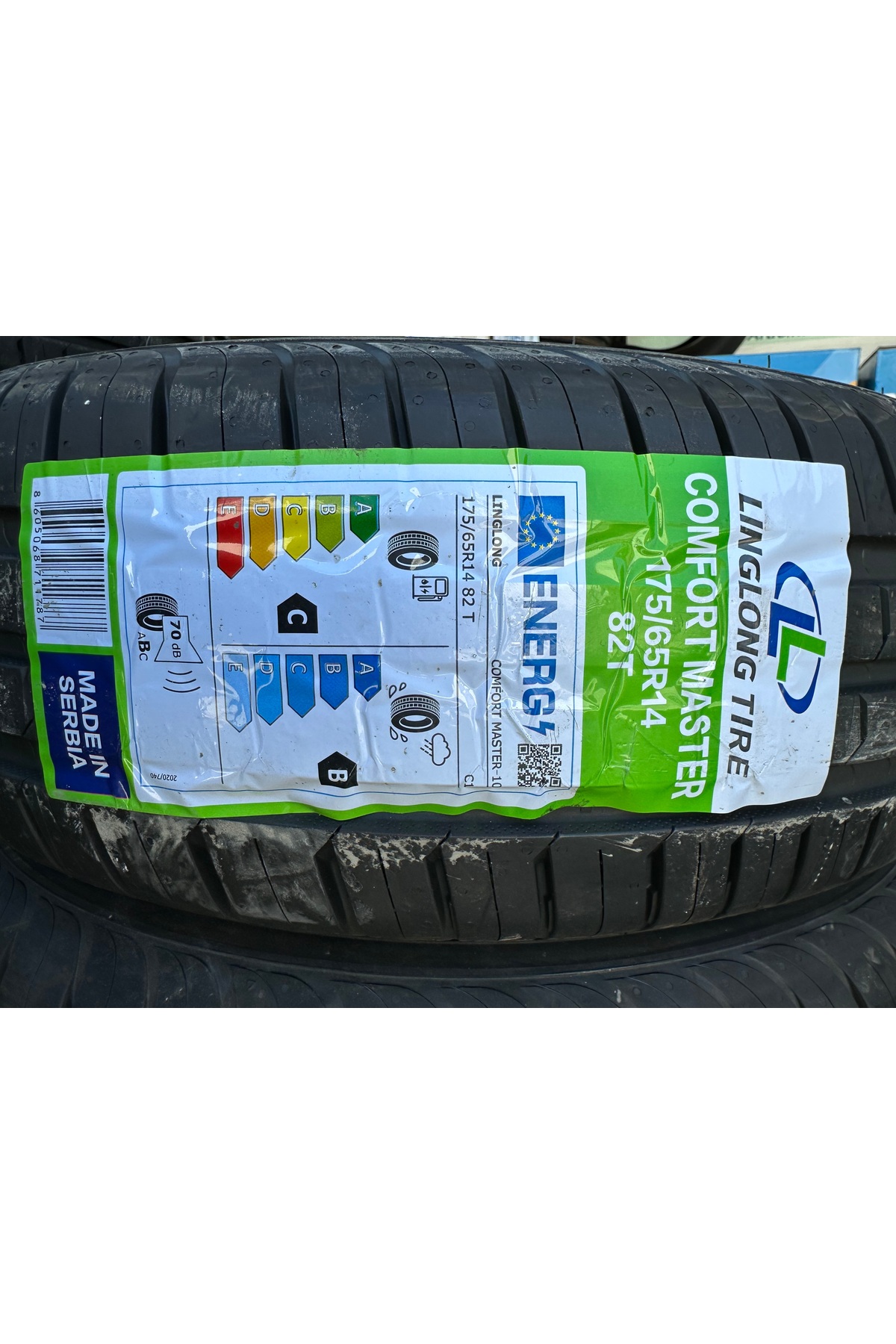 Linglong 175/65R14 82T COMFORT MASTER LİNGLONG (2025) - Fiyatı