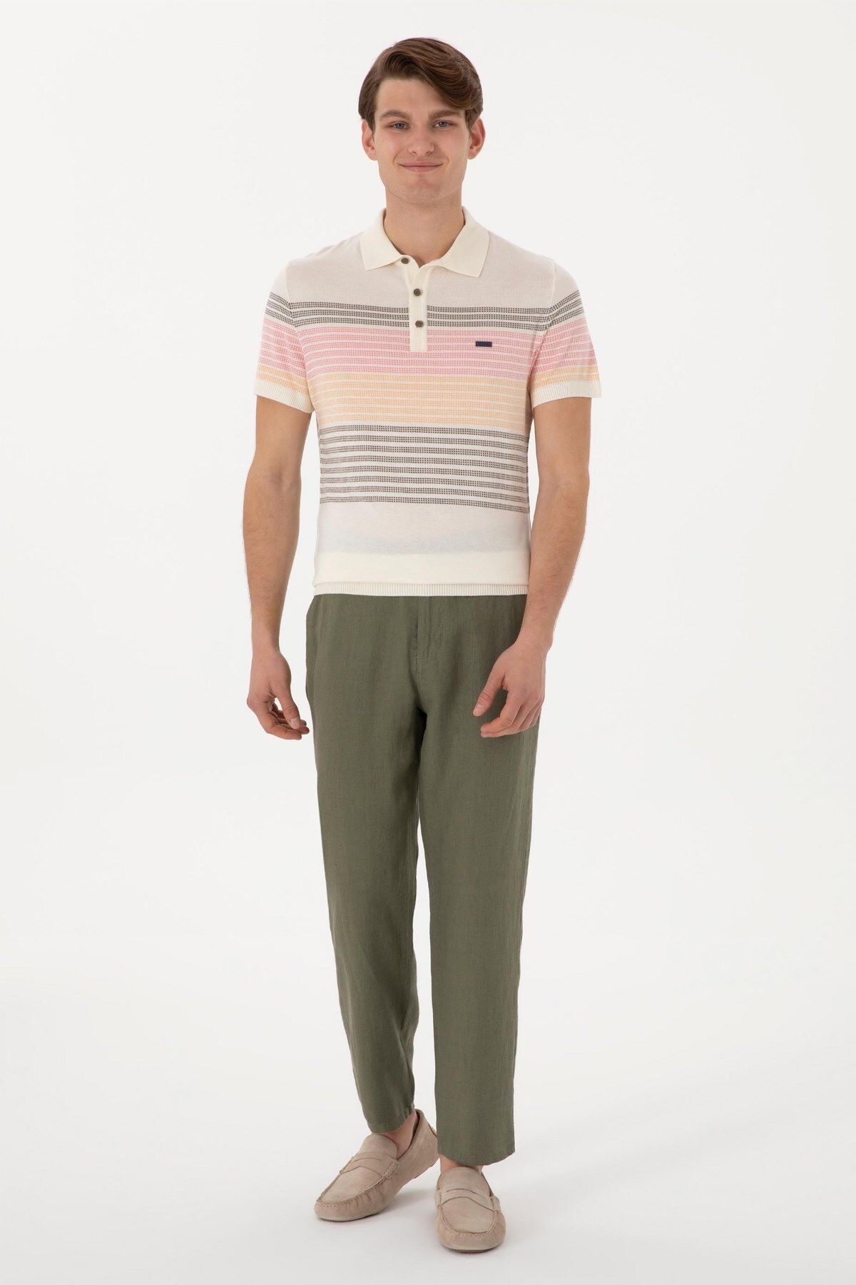 U.S. Polo Assn. Us. Polo Assn. Erkek Pantolon