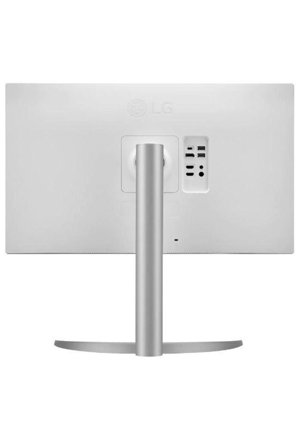 LG-Monitor IPS LED LG 27" 27UP85NP-W, UHD (3840 x 2160), HDMI, DisplayPort, AMD FreeSync, Nvidia G-Sync 8