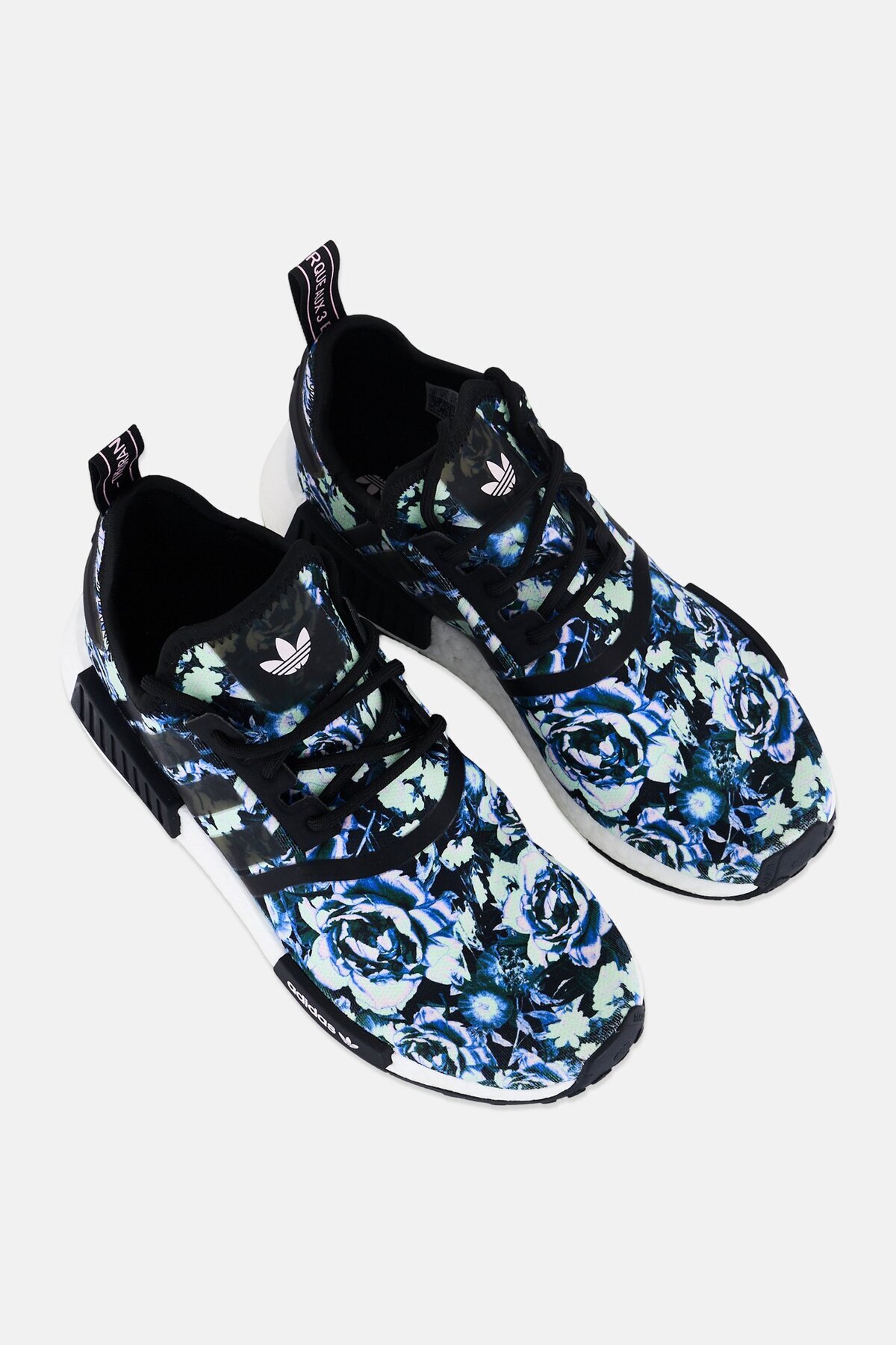 adidas-حذاء جري نسائي NMD R1 برباط، متعدد الألوان 4