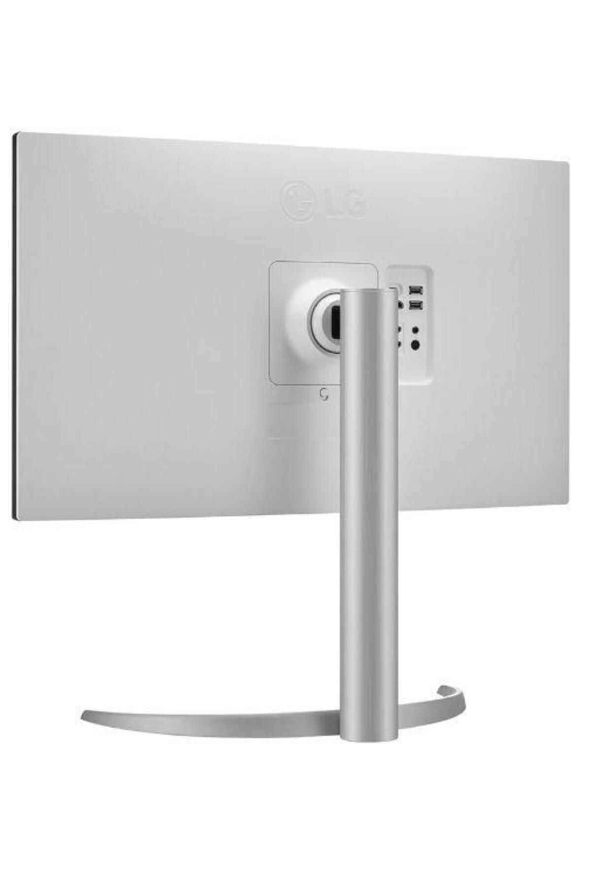 LG-Monitor IPS LED LG 27" 27UP85NP-W, UHD (3840 x 2160), HDMI, DisplayPort, AMD FreeSync, Nvidia G-Sync 7