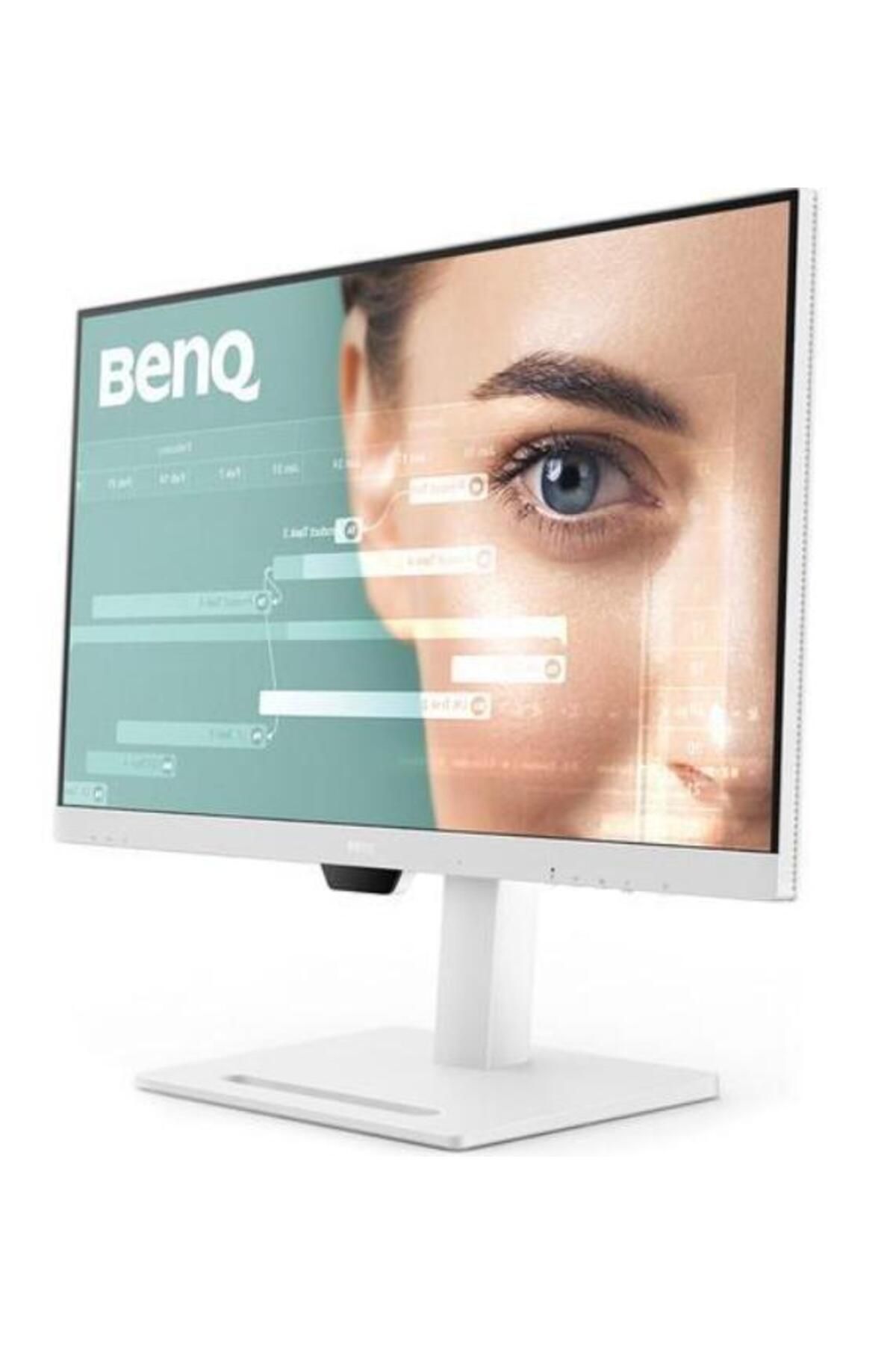 BENQ-Monitor IPS LED BenQ 31.5" GW3290QT, QHD (2560 x 1440), HDMI, DisplayPort, Boxe, Pivot (Alb) 3
