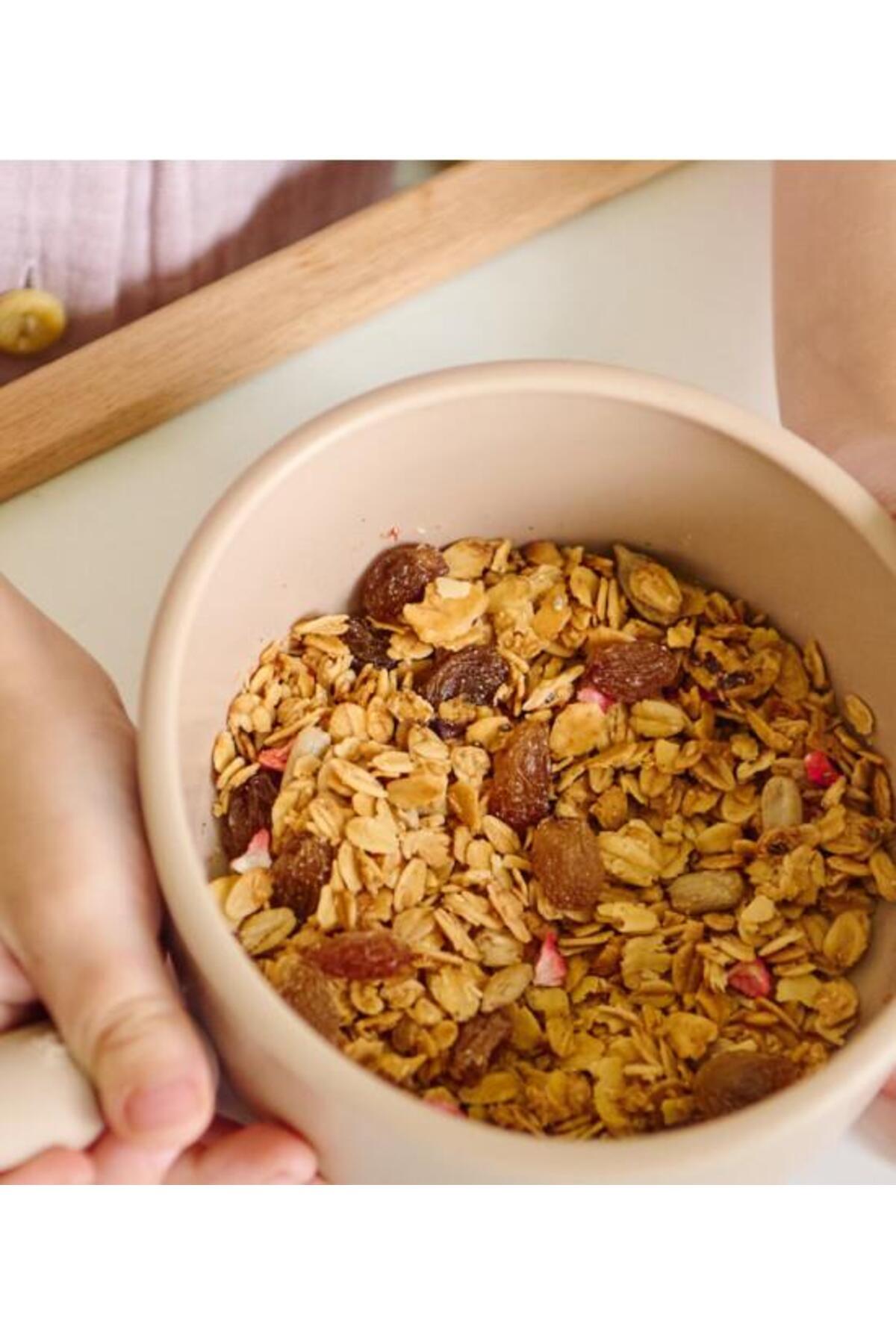 OiOi Basics Silikon Kaydırmaz Kase Deep Blue fotoğrafı 6 (önizleme)