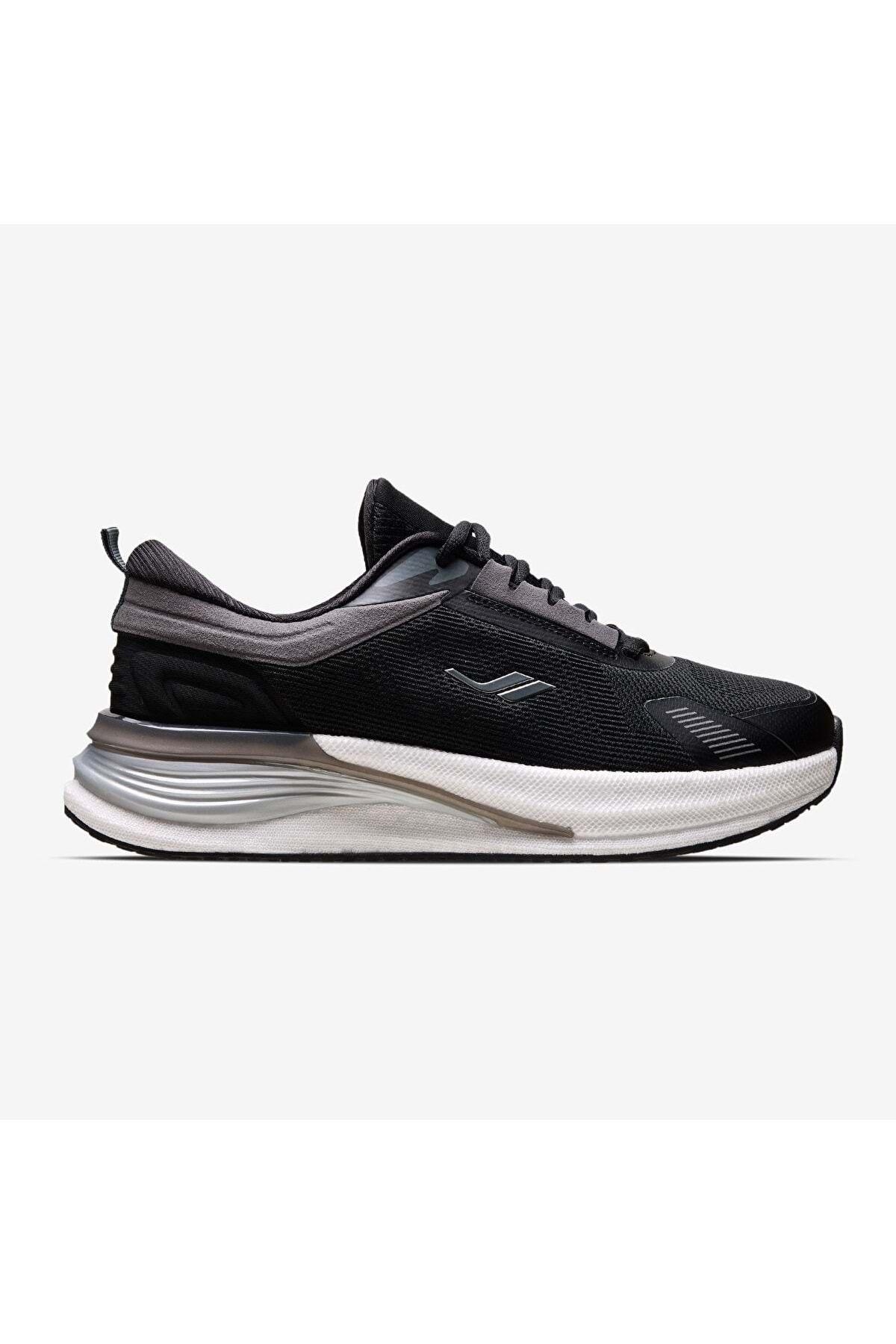 Lescon Pantofi Sport Pentru Bărbați Vargas A-shock Foam Negru Masculin - 41