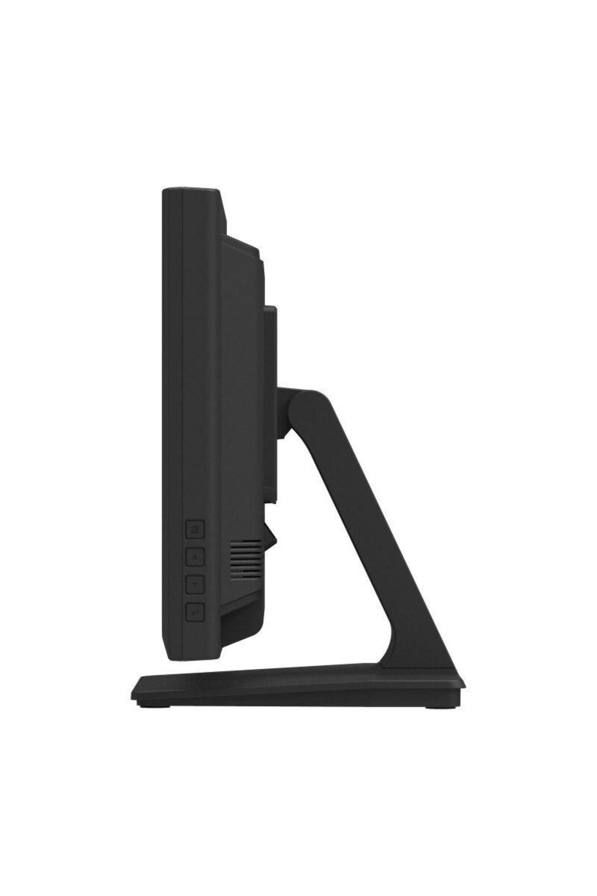 IIYAMA-Monitor VA LED Iiyama 15" T1531SR-B1S, VGA, HDMI, DisplayPort, Boxe, Touchscreen (Negru) 4