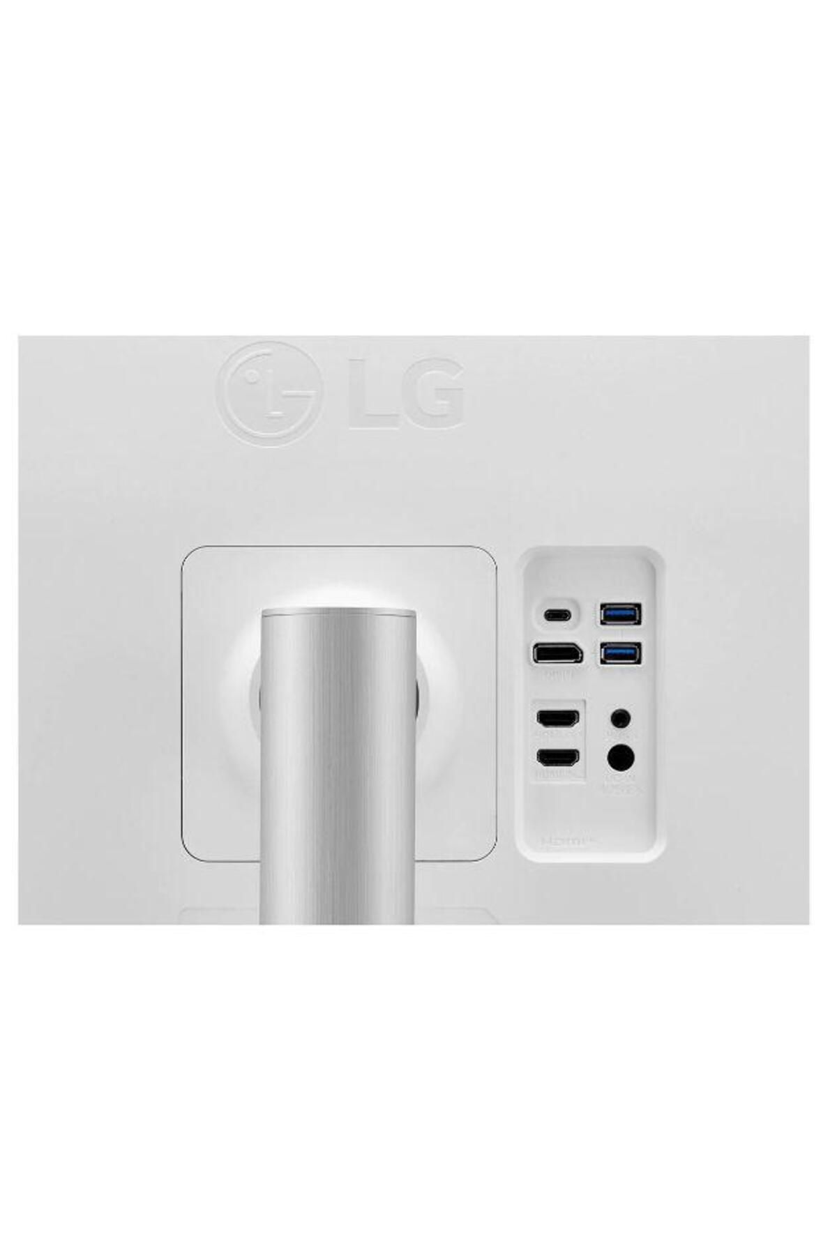 LG-Monitor IPS LED LG 27" 27UP85NP-W, UHD (3840 x 2160), HDMI, DisplayPort, AMD FreeSync, Nvidia G-Sync 9