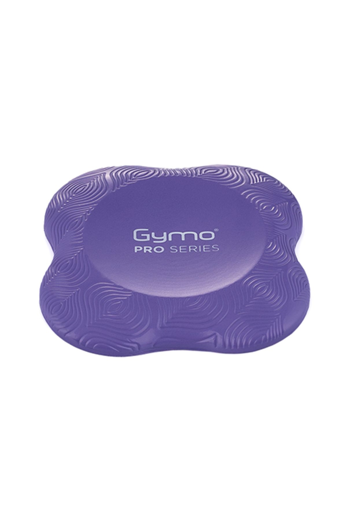 زیرانداز پیلاتس PRO SERIES YOGA PROTECTOR 2 SET PURPLE Gymo