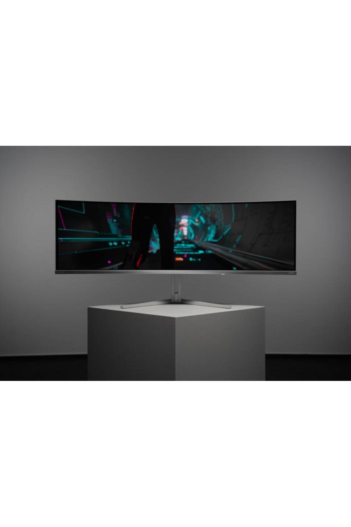 Philips-Monitor QD-OLED Philips 48,8" 49M2C8900L/00, DQHD (5120 x 1440), HDMI, DisplayPort, 144 Hz, 0,03 ms 5