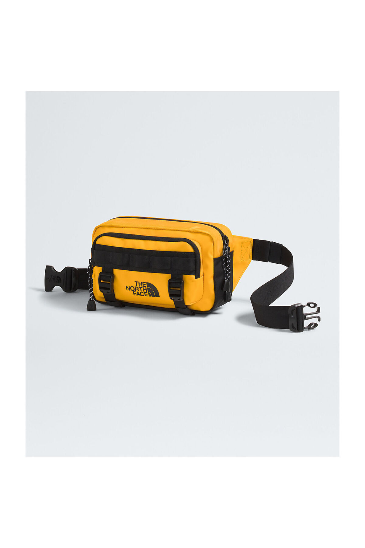 THE NORTH FACE-Base Camp Lumbar Unisex Yellow Waist Bag Nf0A8Bk5Zu31 3