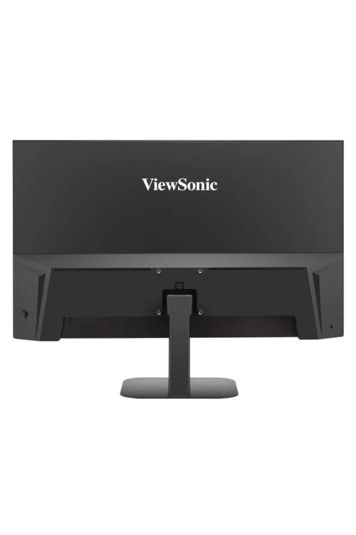 ViewSonic-Monitor IPS LED ViewSonic 27" VA2708-4K-HD, UHD (3840 x 2160), HDMI, DisplayPort, 4 ms (Negru) 4