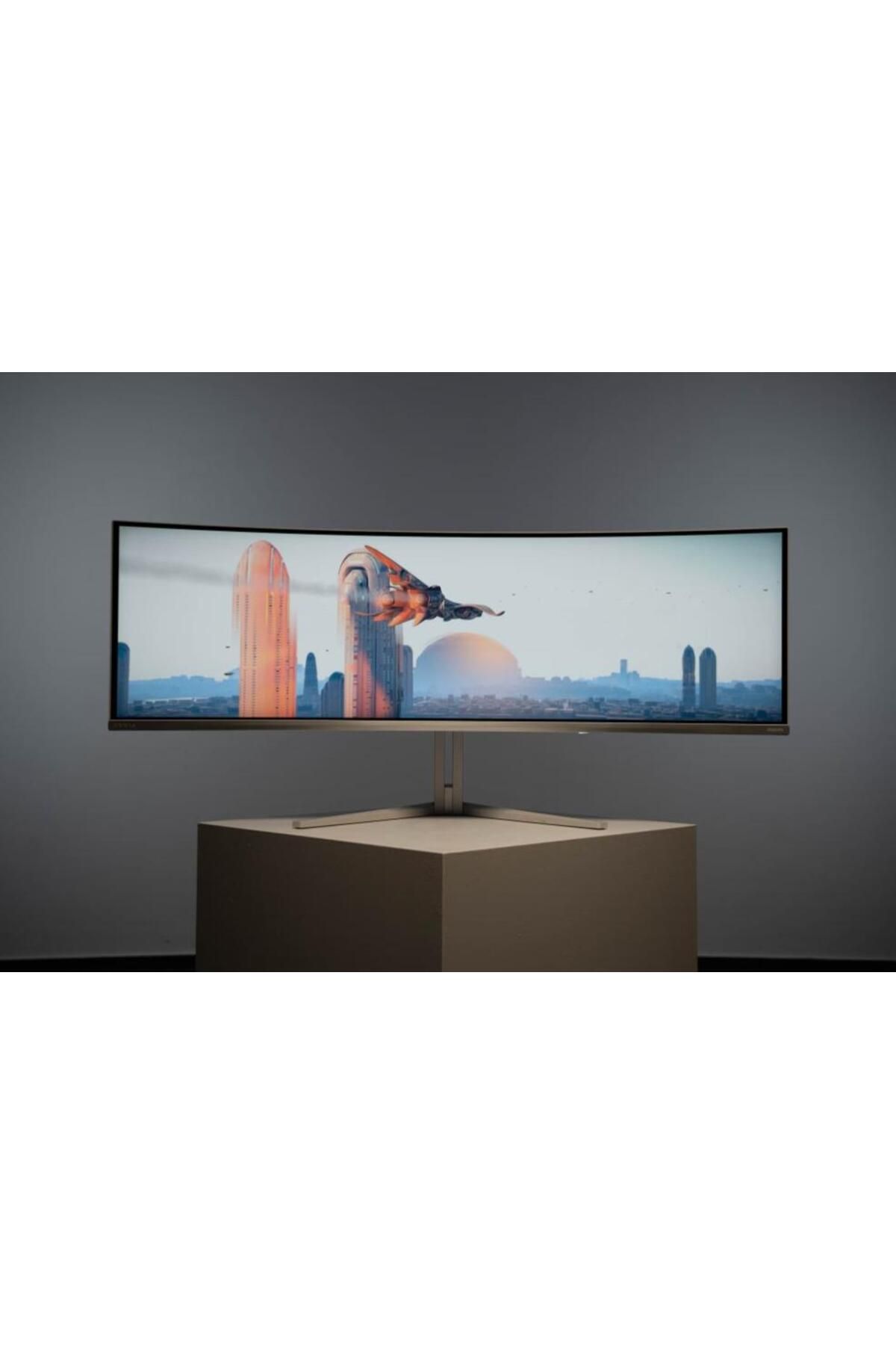 Philips-Monitor QD-OLED Philips 48,8" 49M2C8900L/00, DQHD (5120 x 1440), HDMI, DisplayPort, 144 Hz, 0,03 ms 3