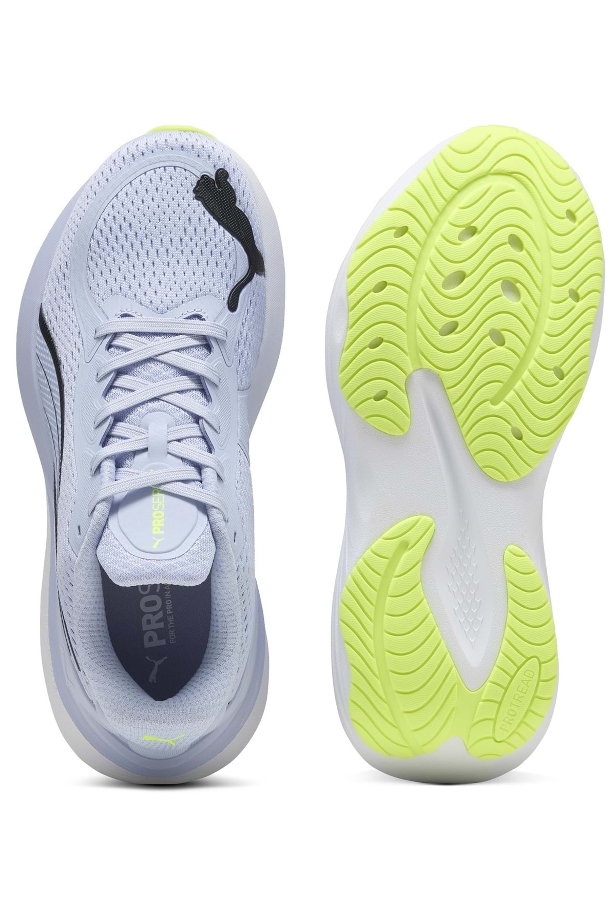 Puma  Scend Pro 2 310779 Unisex Spor Ayakkabı LİLA - Görsel 6