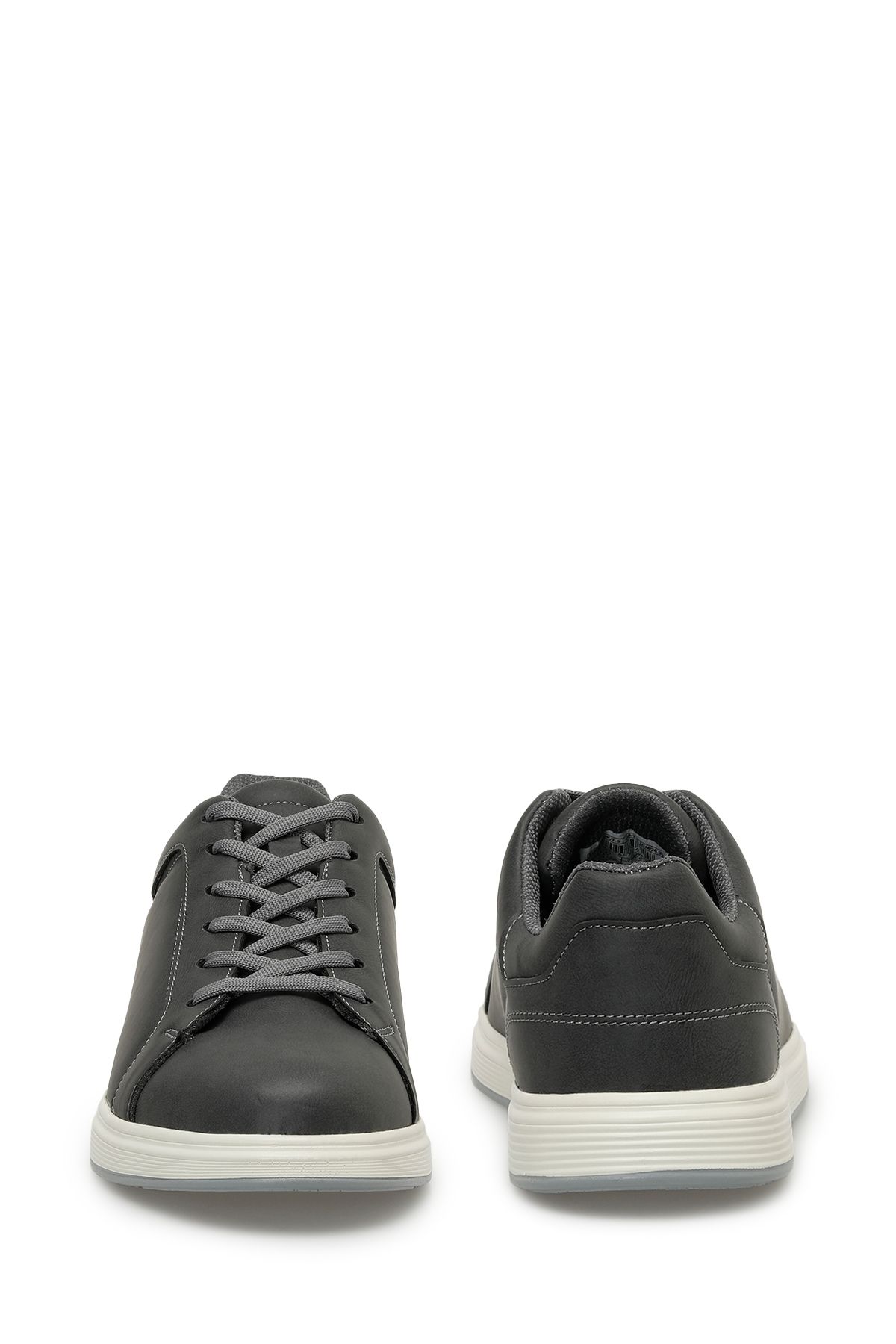 Polaris-358204M 4FX Gray Men's Sneaker 5