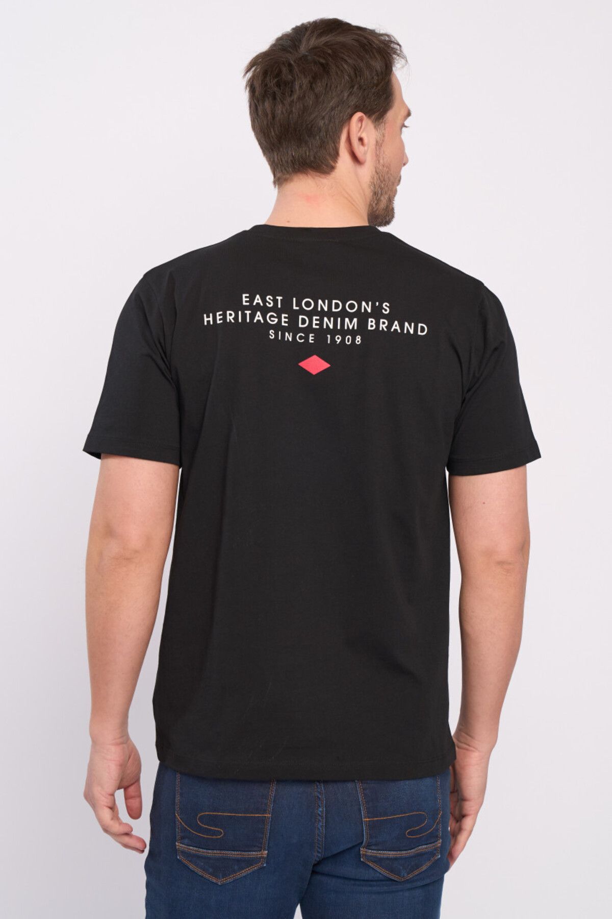 Lee Cooper-Men's cotton t-shirt 5